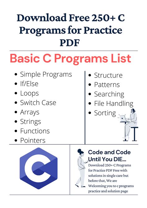w3resource c programming|questions for c programming for beginners.